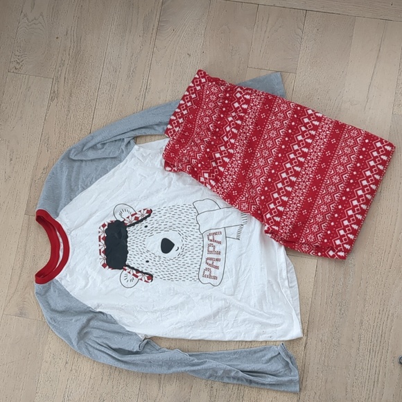 Wondershop Other - Men's "Papa" Bear Pajamas size L